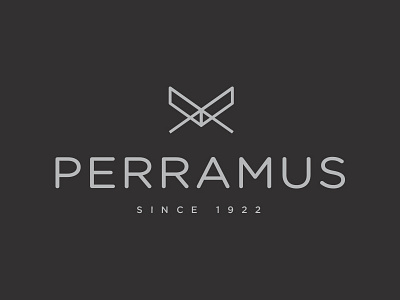 Perramus - Logo design