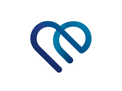 CUNY PUBLIC HEALTH - Logo proposal brand branding health heart logo