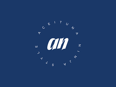 Aceituna Ninja - Logo design brand branding fashion logo shoes