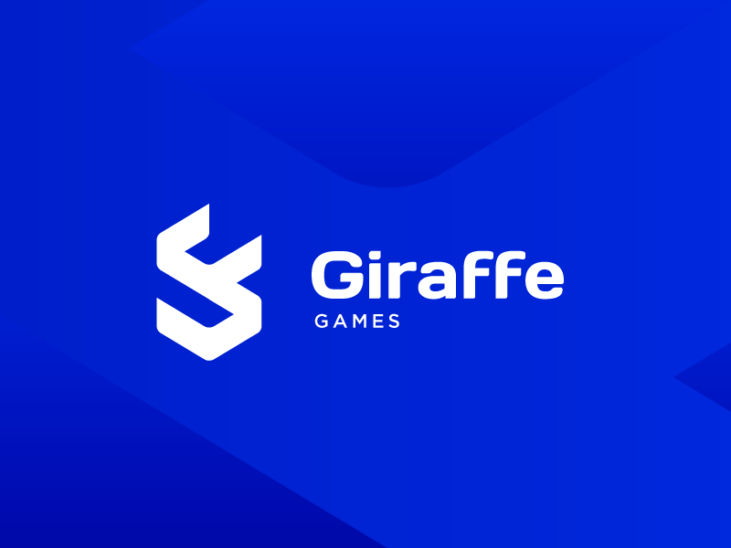 Giraffe Games Logo proposal by Emiliano Carbone for DHNN Creative