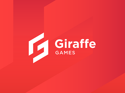 Giraffe Games - Logo proposal