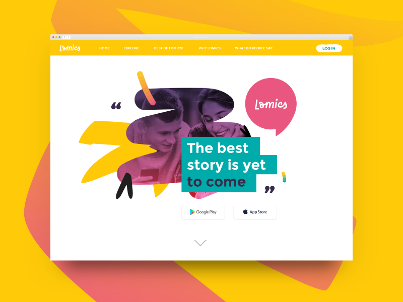 A glace at the Lomics proposal by Emiliano Carbone for DHNN Creative ...