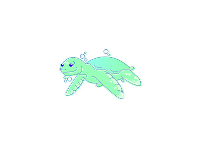 Funny Turtle