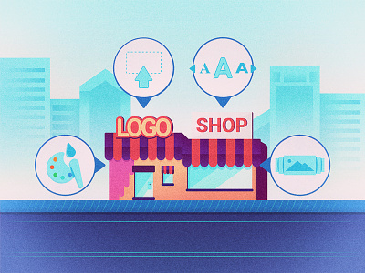 Cutomizable Online Shop city custom customizable ecommerce online shop