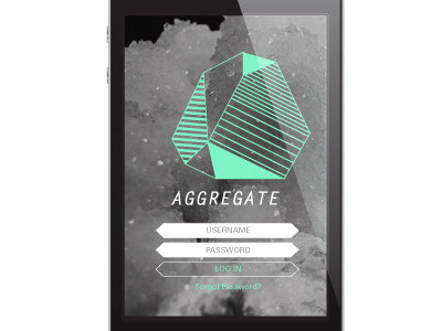 Aggregate application iphone mobile