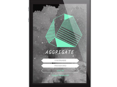 Aggregate