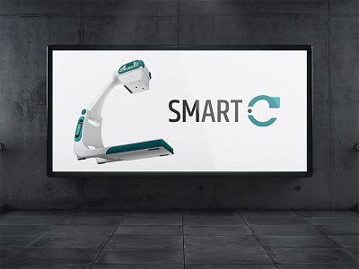 Smart C Logo and Product Photography