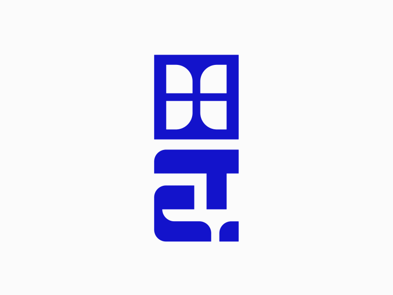 Blue Cafe - Logo Animation