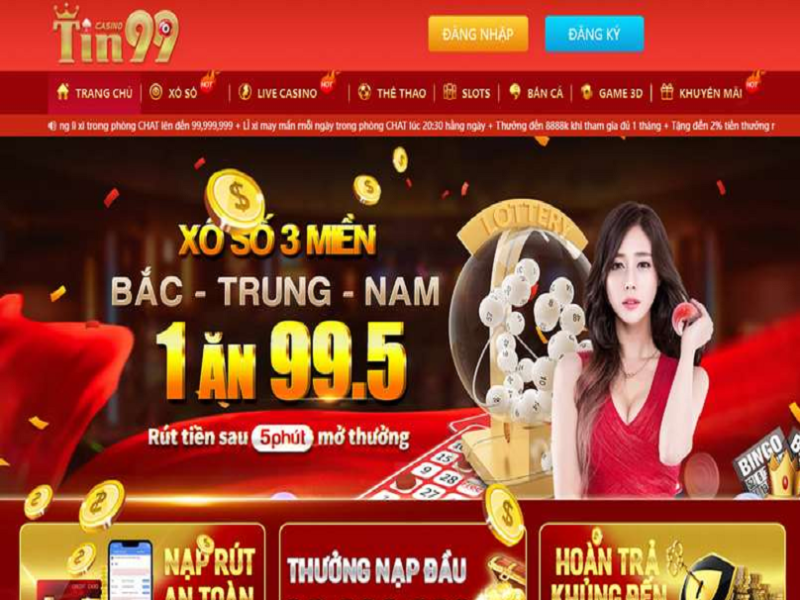 Nap tien Tin99 Tat tan tat cac thao tac ban can thuc hien by Tin99 on ...