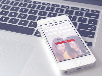 Gavitex design front end back end ios android