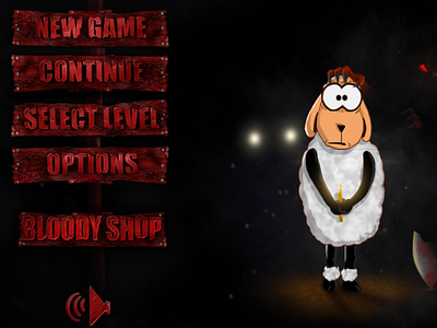 Bloody Sheeps Contract design front end back end ios android