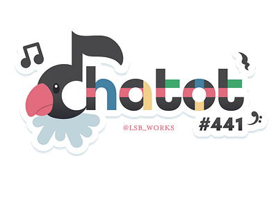 Chatot #441 [Logo Practice]