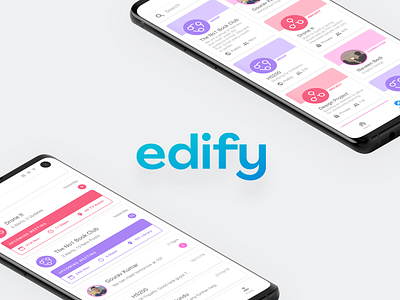 Edify | Educational Collaboration App