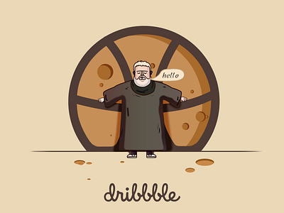 Hello Dribbble