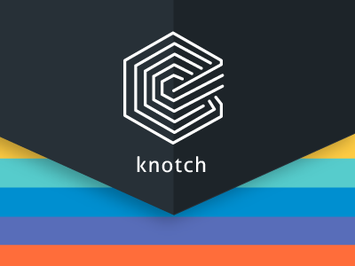 Knotch Color Banner