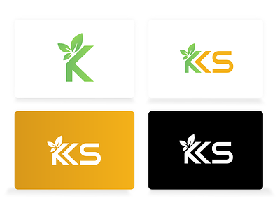 KKS Logo k kks logo design