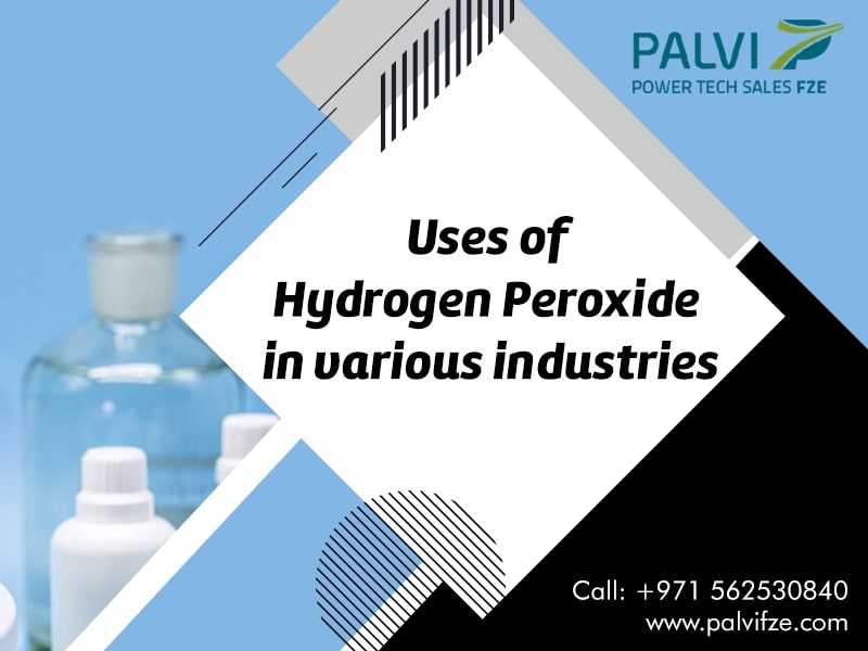 Uses Of Hydrogen Peroxide In Various Industries By PalviFZE On Dribbble   Uses Of Hydrogen Peroxide In Various Industries Min 