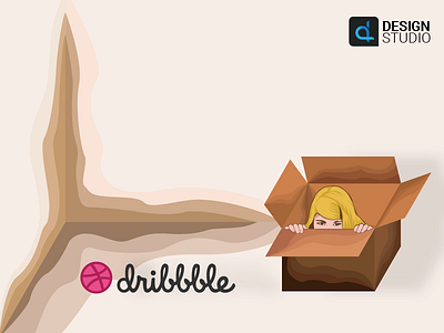 Hello Dribbble, I'm Rolix, Nice to Meet you first shot