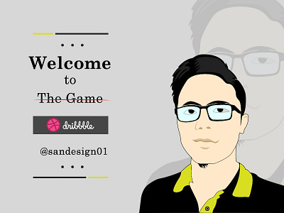 Welcome to the game @sandesign01 designer new player welcome