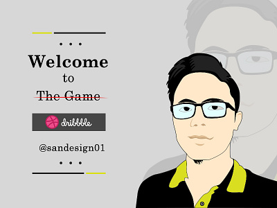 Welcome to the game @sandesign01