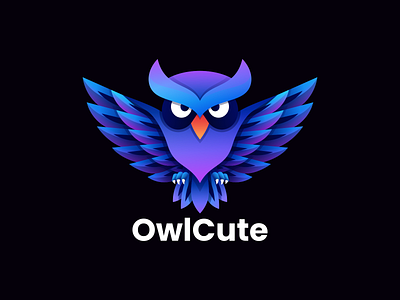 Owl Cute illustration