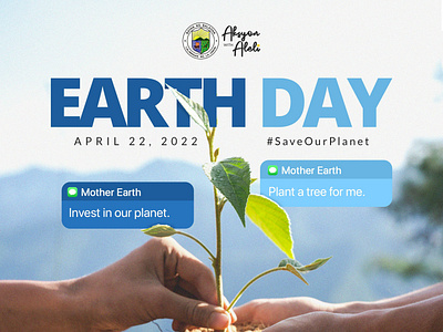 Social Media - Earth Day Sample