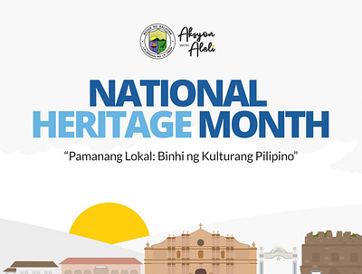 Social Media - National Heritage Month Sample graphic design