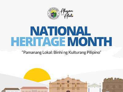 Social Media - National Heritage Month Sample