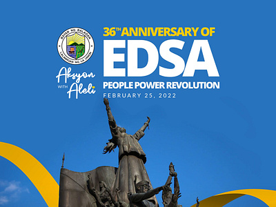 Social Media - EDSA Anniversary Sample