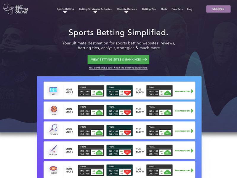 best nj sports betting website