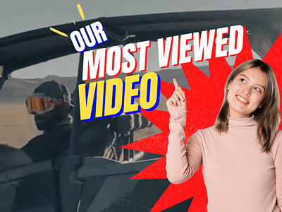 OUR MOST VIEWED VIDEO ON YOUTUBE🤩