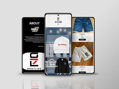 Urban Clothes Shop - Mobile App Design 3d branding clothes creative design flower graphic design illustration logo ui uidesign ux uxdesign webdesign