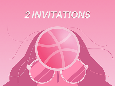 Invites For Dribbble