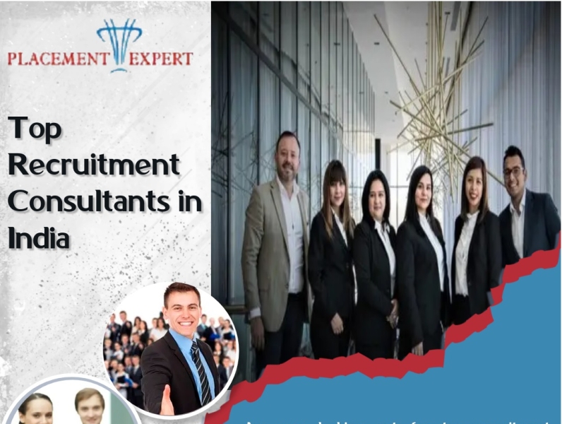 Top Recruitment Consultants In India By Placement Expert On Dribbble