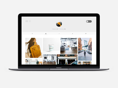 Website colors design layout minimalistic moodboard photography ui ux webdesign website
