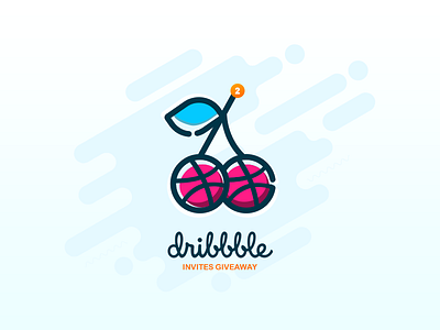 2  Dribbble Invites