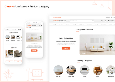 Product Category ui