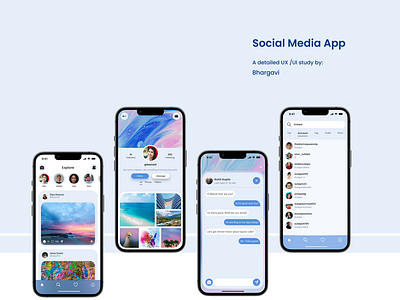 Social Media App