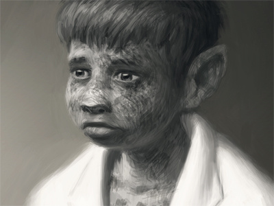 Coat kid