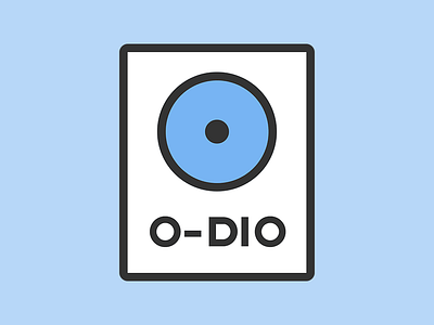 O-DIO App Logo