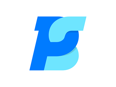 PS monogram