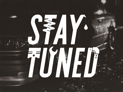 Stay Tuned Vector by Petr Stepanov on Dribbble
