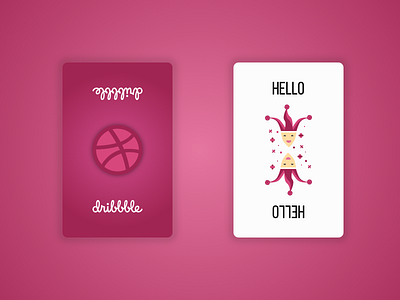 Hello Dribbble!