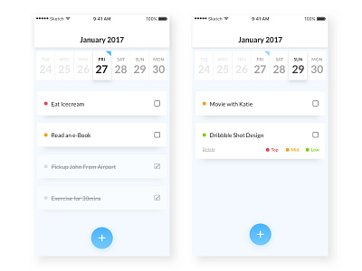 To-Do App iOS