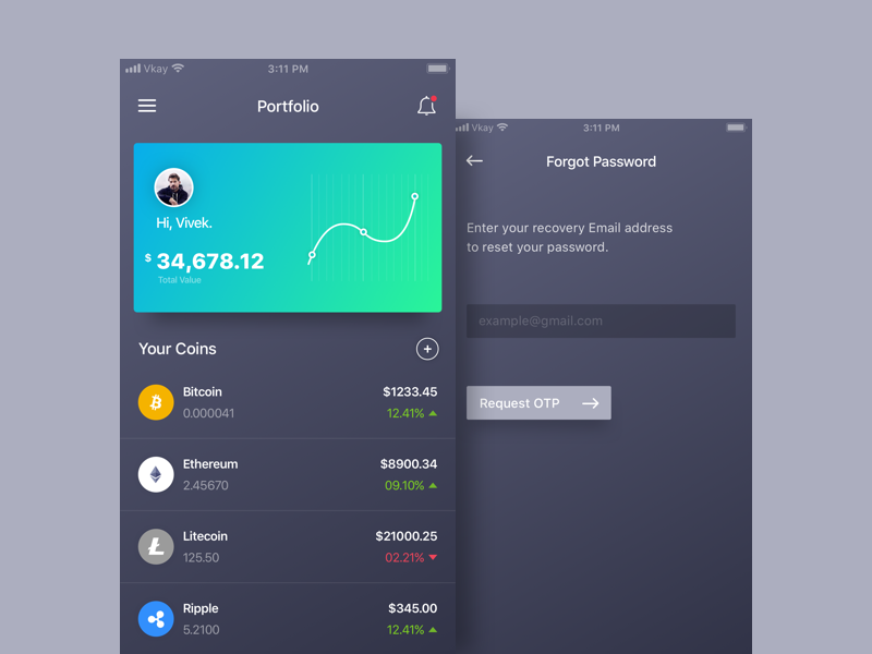 best safest crypto wallet app