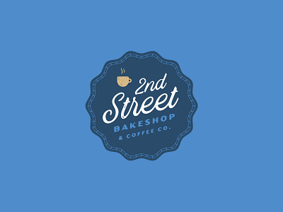 2nd Street Logo branding design graphic design identity logo
