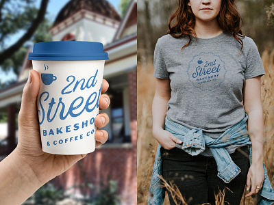 2nd Street Mockups