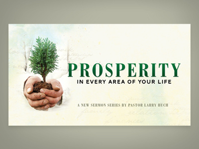 Prosperity Series Graphic