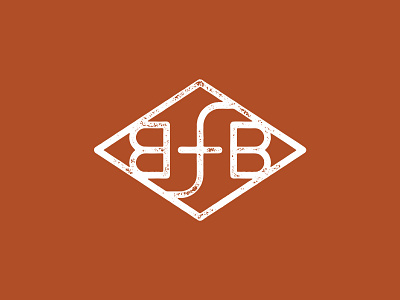 Bona Fide Bovines Brand branding graphic design hand drawn hand lettering identity logo typography