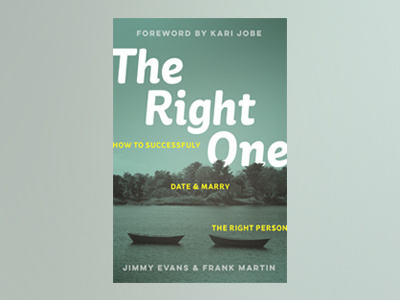 The Right One book cover